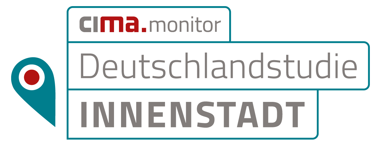 cima.monitor Deutschlandstudie Innenstadt