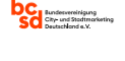 bcsd – Bundesvereinigung City- und Stadtmarketing Deutschland