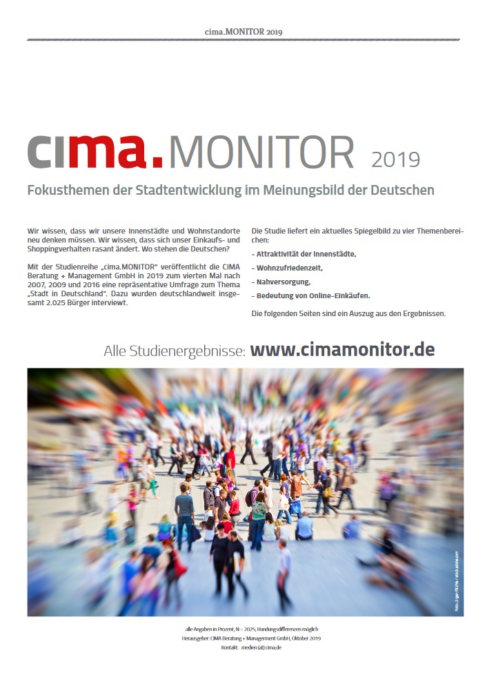 Cover CIMA Monitor 2019