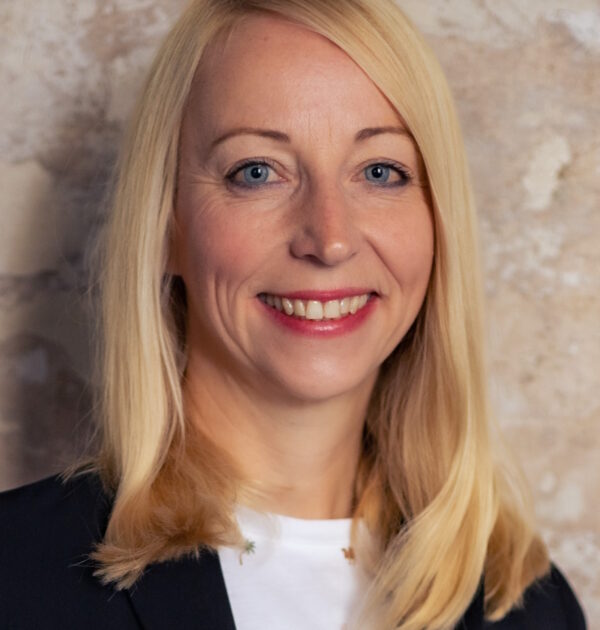 Porträt Ingeborg Lang